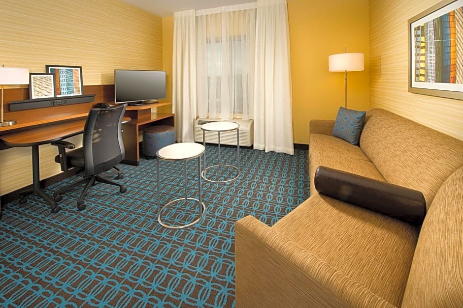 Fairfield Inn & Suites by Marriott Arundel Mills BWI Airport