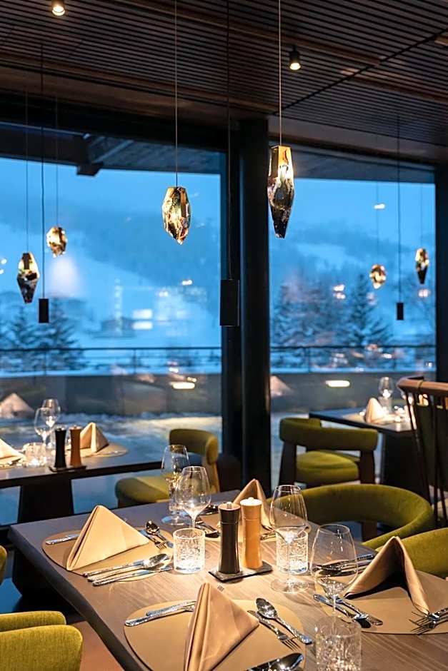 Hotel Kristberg in Lech - New hotel with Spa - opening Dezember 4th, 2025