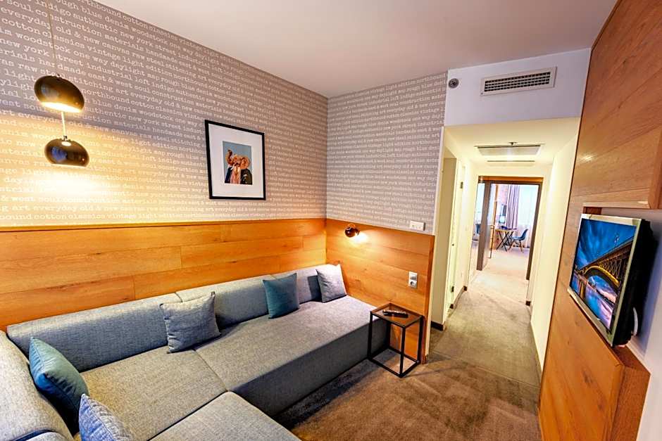 Roombach Hotel Budapest Center