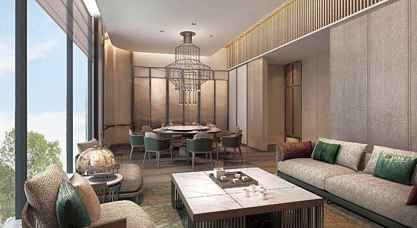 Wuhan Marriott Hotel Hankou