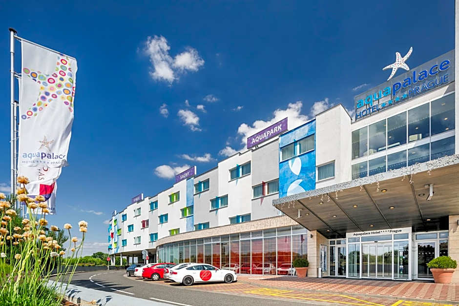 Aquapalace Hotel Prague
