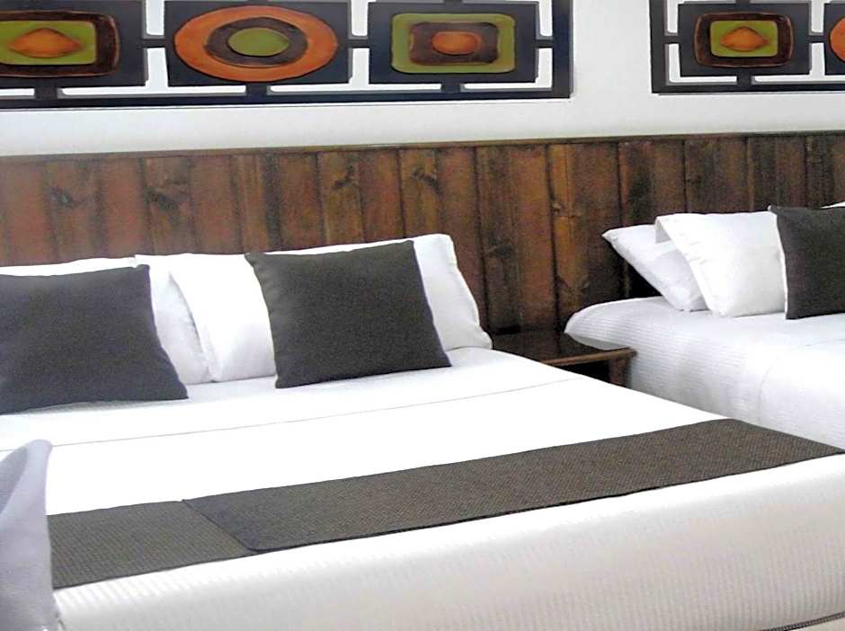 Hotel Boutique Embajada de la Feria