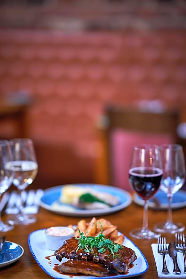The Kirkfield Hotel