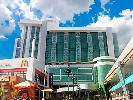 Big 8 Corporate Hotel Digos