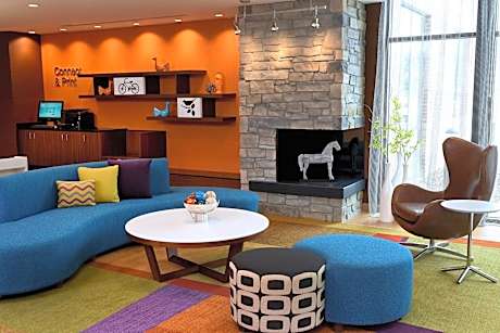 Fairfield Inn & Suites by Marriott Omaha West
