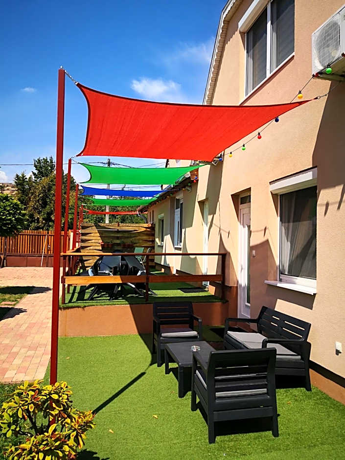 Green Garden Plus Apartman