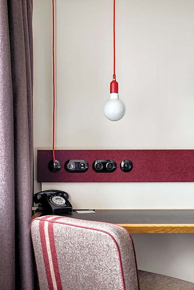 pentahotel Brussels City Centre