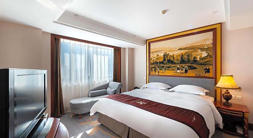 Tianjin Golden Ocean Hotel