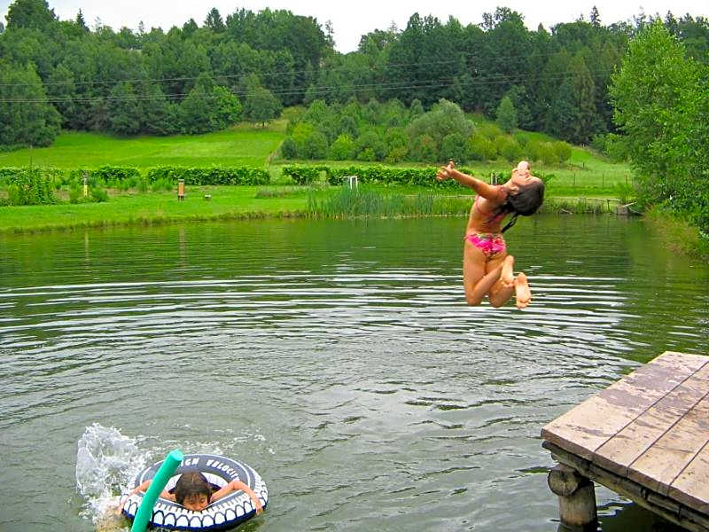 Hotel und Freizeitanlage Rauch-Hof