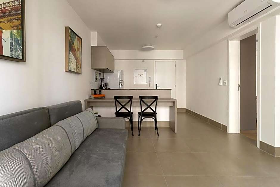 BHomy Perdizes - A 2 quadras do Allianz Pq DH204