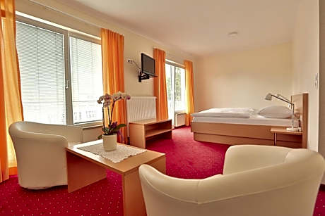 Double Room with Balcony