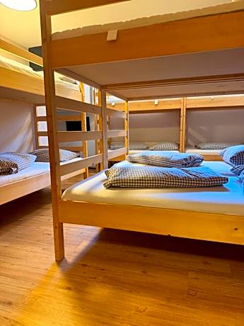 10-Bed Mixed Dormitory Room