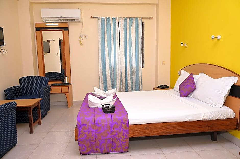 Blue Sea Hotel- Port Blair
