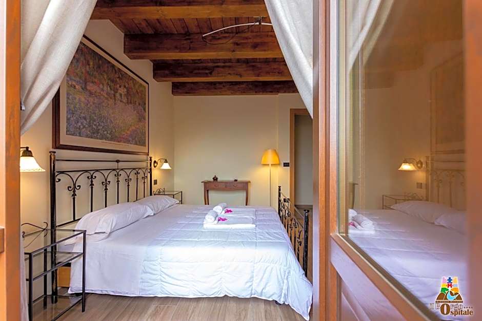 Il Borgo Ospitale - Albergo Diffuso