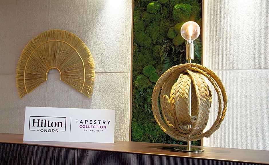 Atocha Hotel Madrid, Tapestry Collection by Hilton