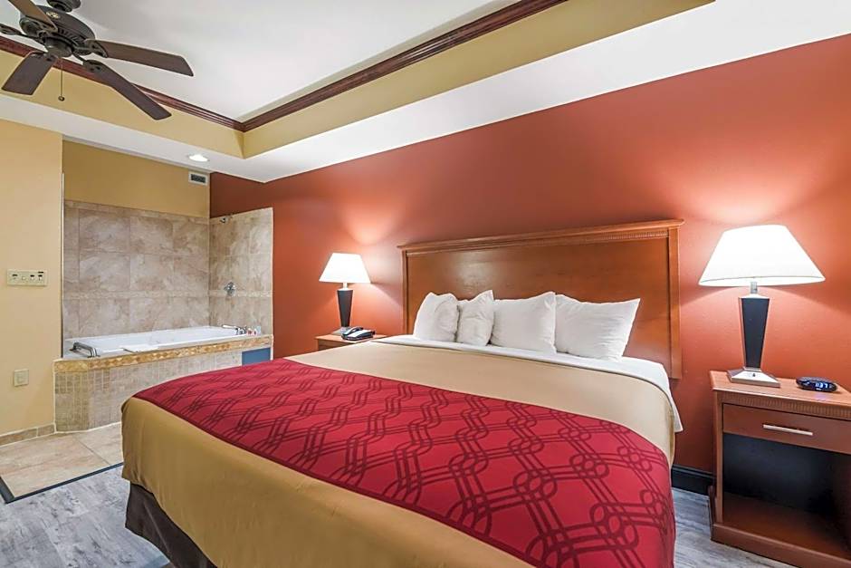 Econo Lodge Inn And Suites Little Rock