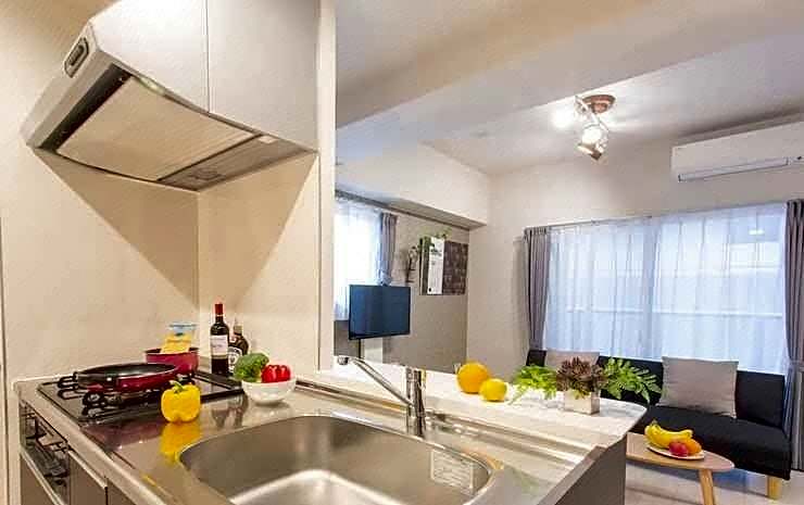 Bon Condominium Umeda