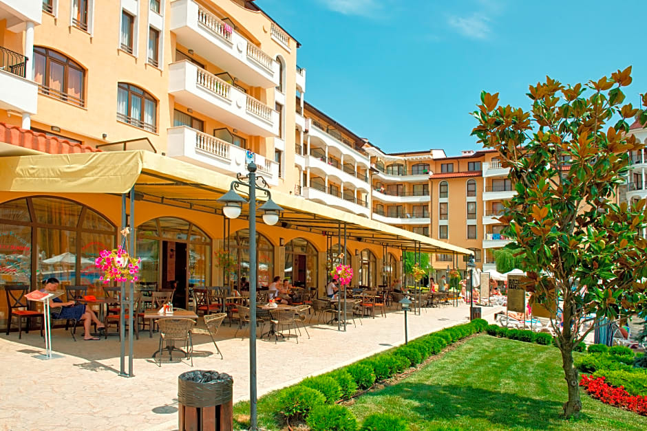 Royal Sun Apartments