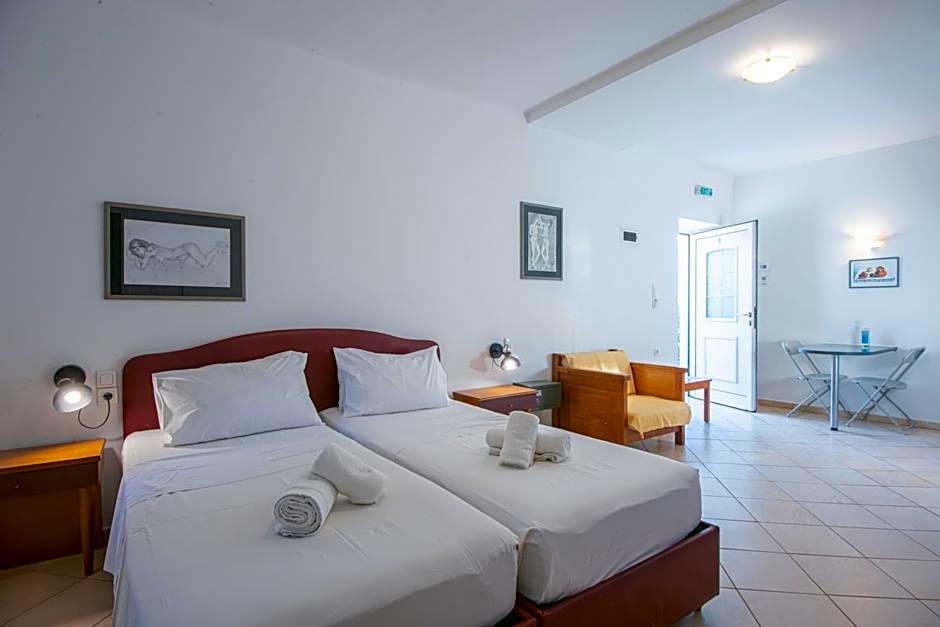 Polydoros Appartments