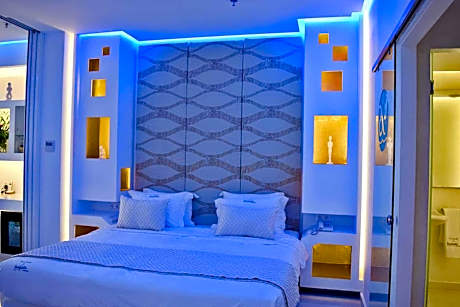 Junior Family Suite with Sea View