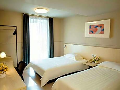 WH - Standard Daxiao Twin Suite, Sea View