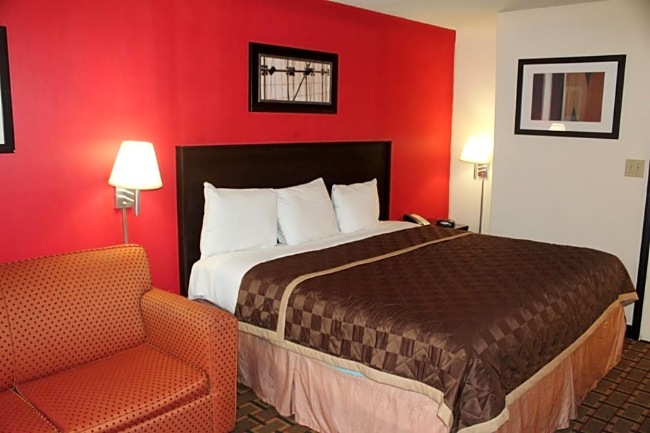 Americas Best Value Inn Fredericksburg N