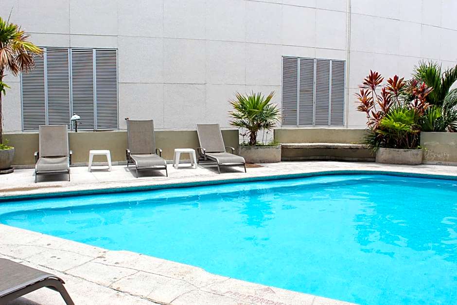 Hotel Suites Jazmín Acapulco