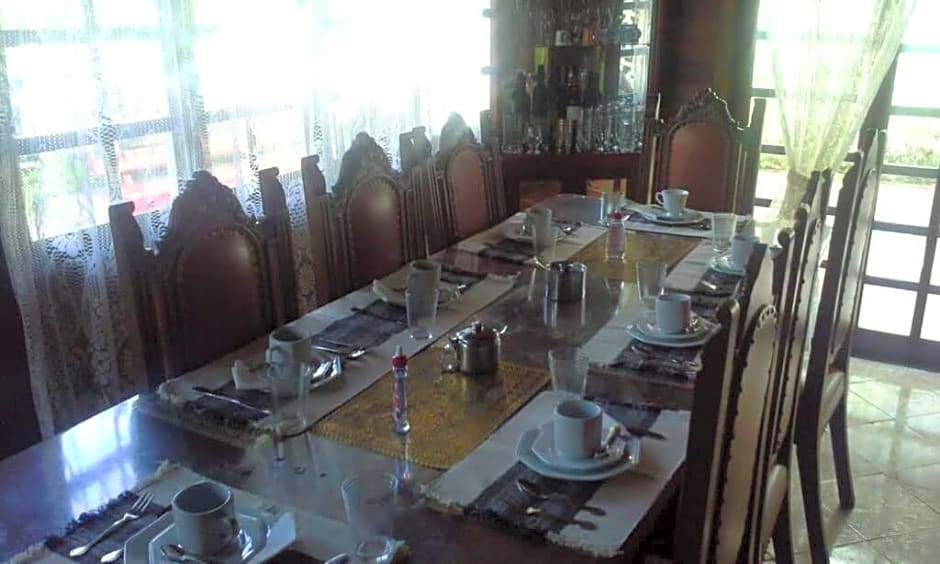 Pousada Recanto Monte Suíço