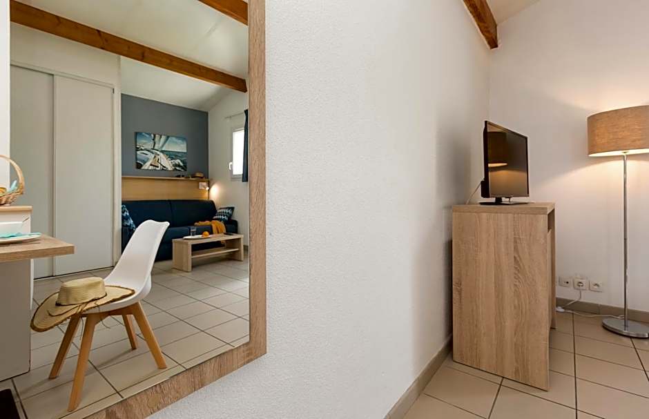 Résidence Odalys Le Village des Amareyeurs