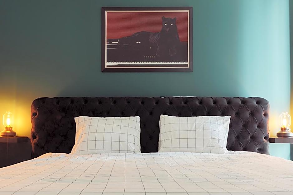 Luxury Condo w/Fascinating View&Free Parking