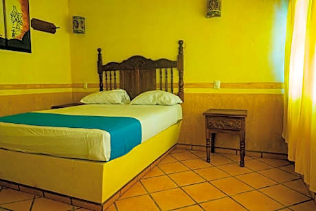 Standard Double Room with Fan