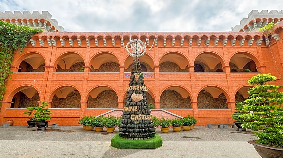 Sea Links Beach Villa