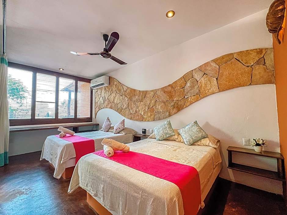 Punta Arena Surf Suites