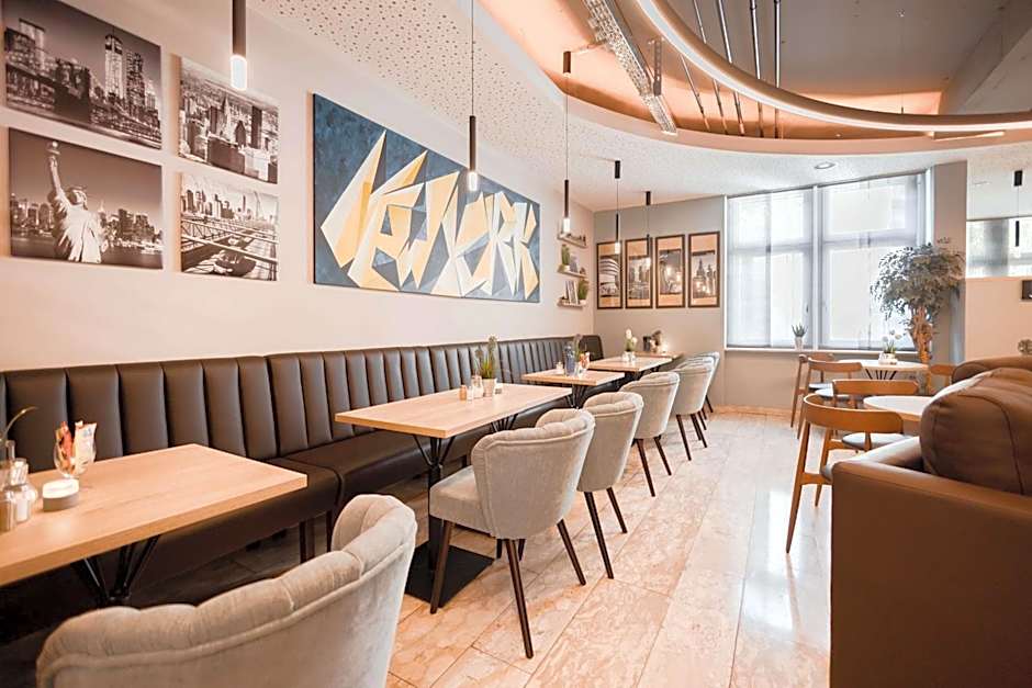 Best Western Hotel Ambassador