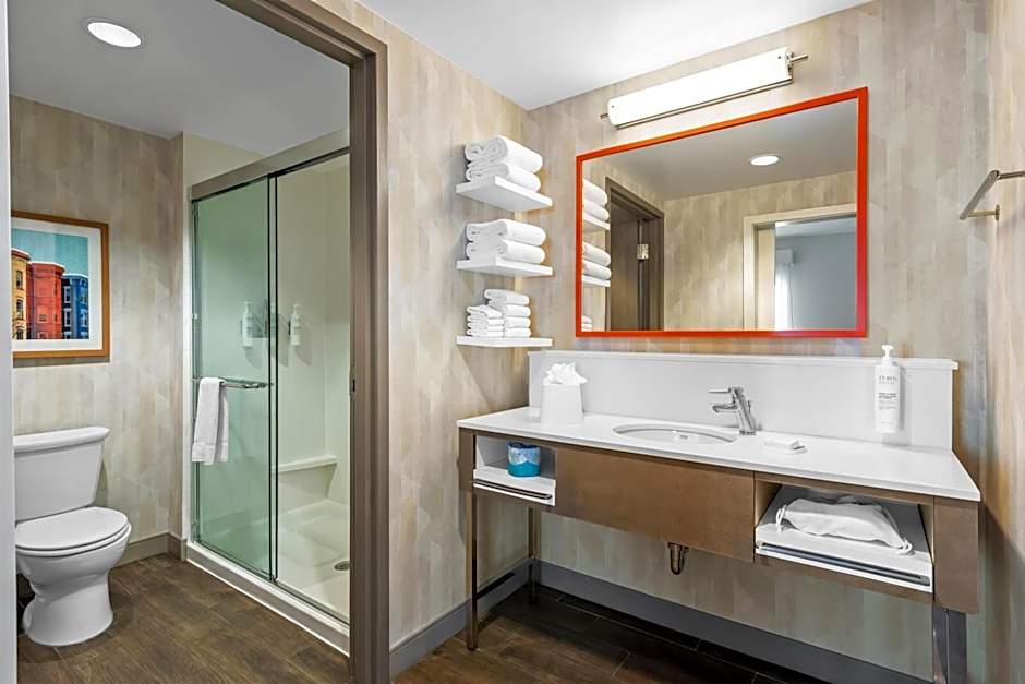 Hampton Inn By Hilton & Suites Glenarden/Washington DC