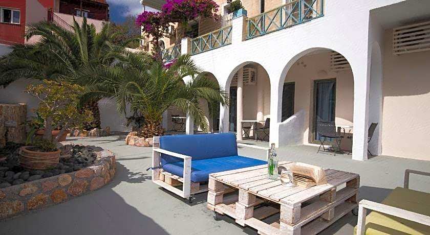 Olympic Hotel Santorini