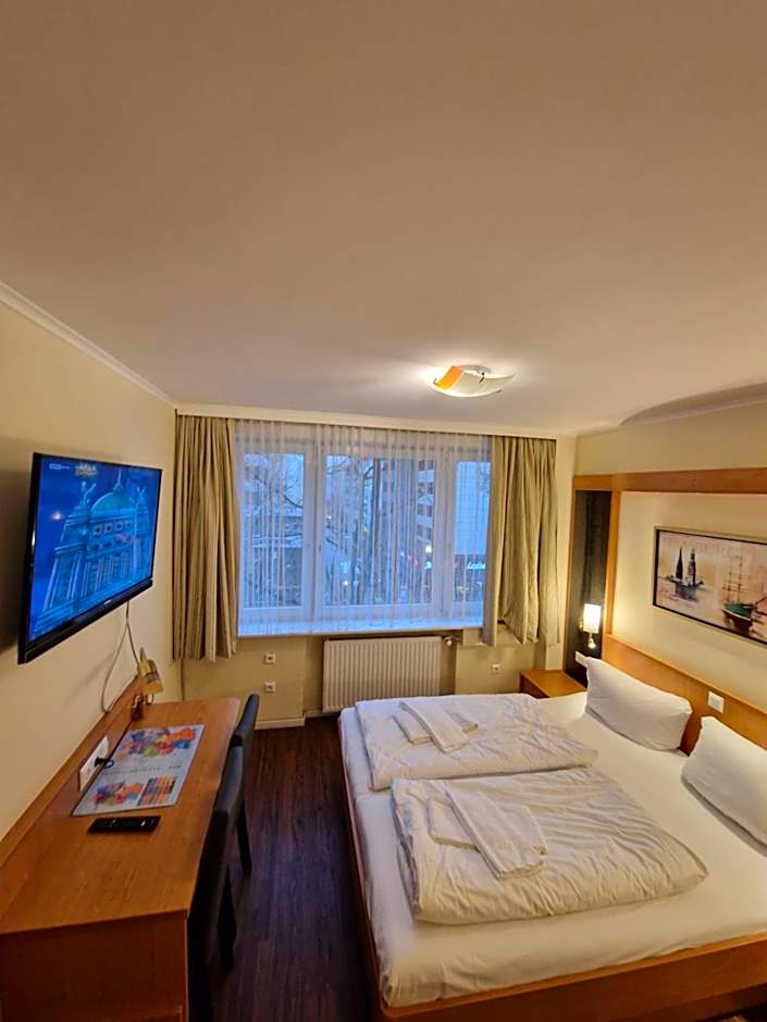 Hotel Wikinger Hof