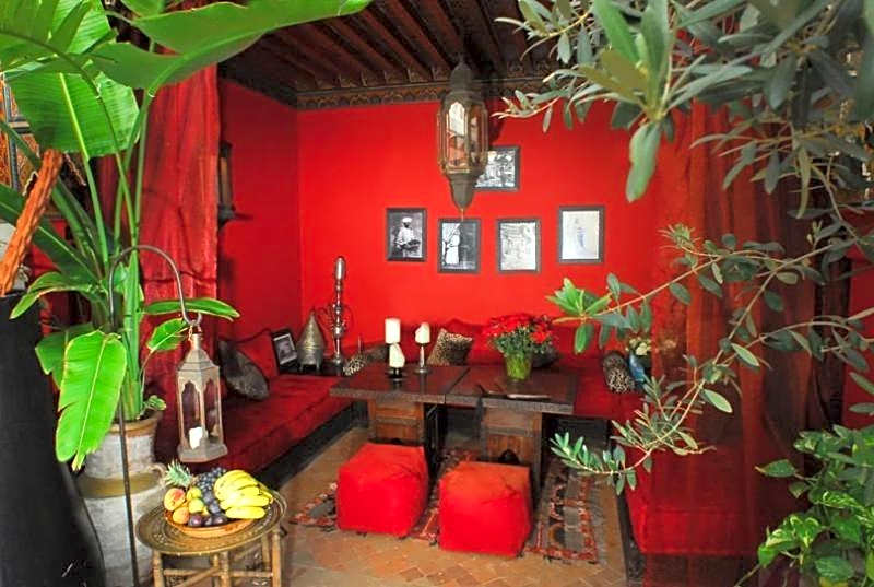 La Terrasse Des Oliviers