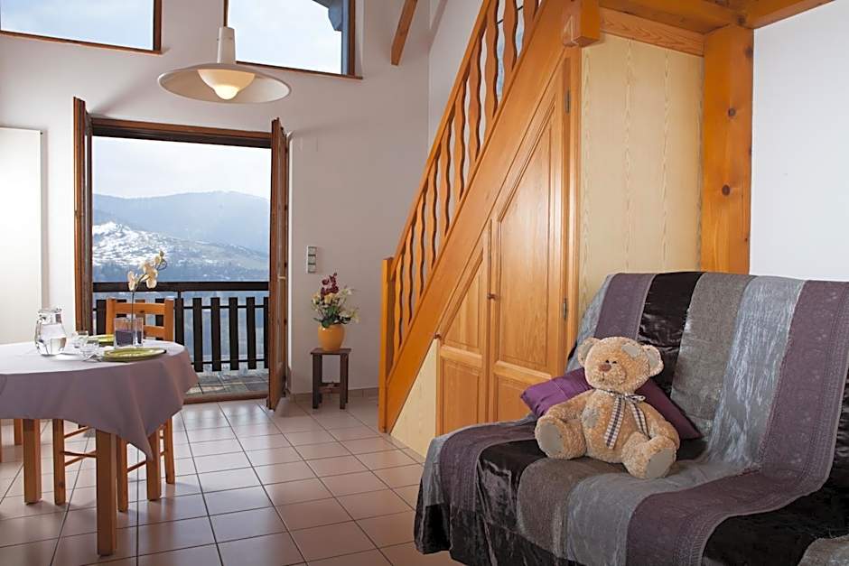 Azureva Club Bussang