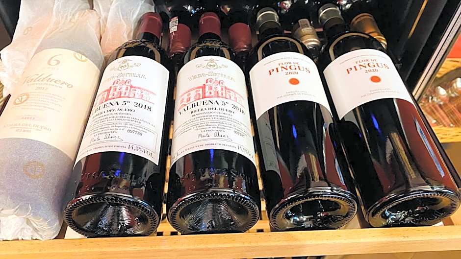 Hotel Restaurante Agapio de TRESNIÑO