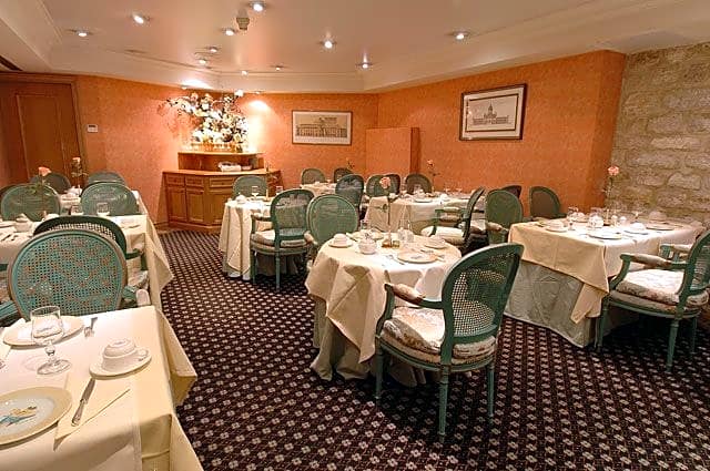 Chateau des Fleurs - Hotel & Spa - Paris Champs-Elysees