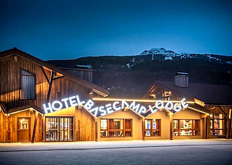 Base Camp Lodge Hotels