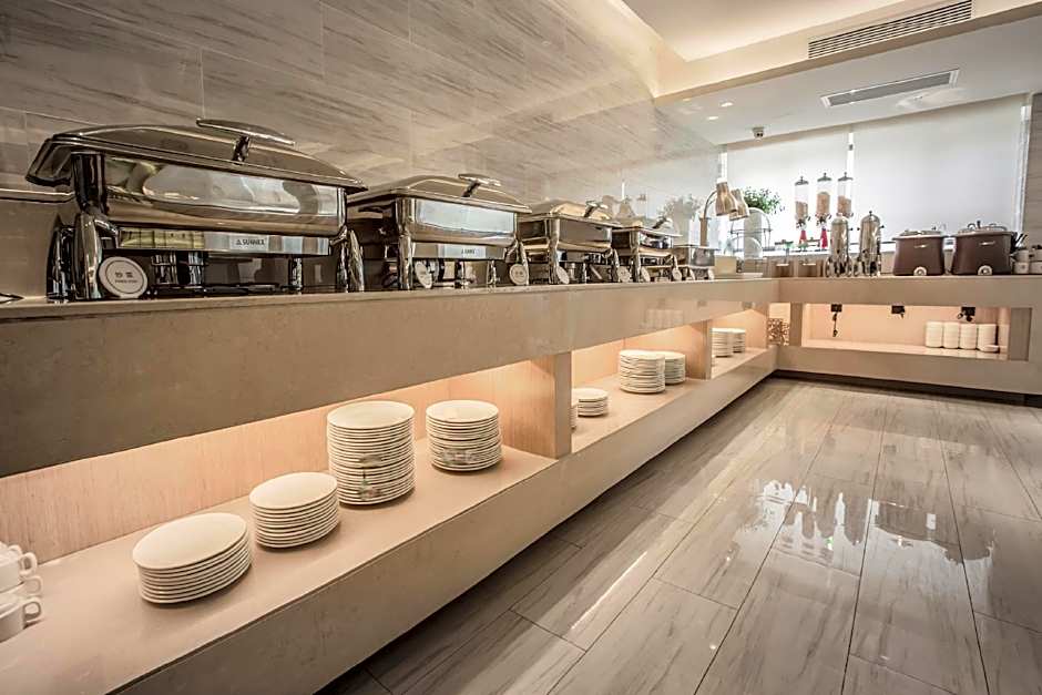JI Hotel Xi'an High-tech Zone Jinye Road – Xi'an City, LA