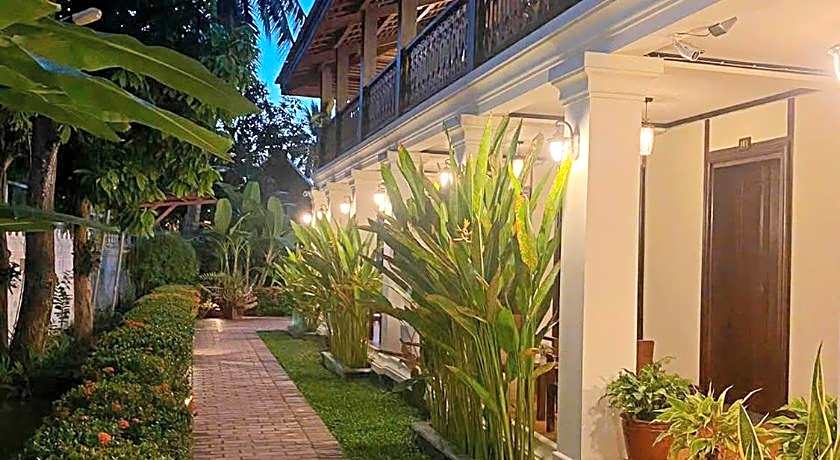 Luang Prabang Residence (The Boutique Villa)