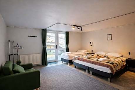 Triple Room with Terrace