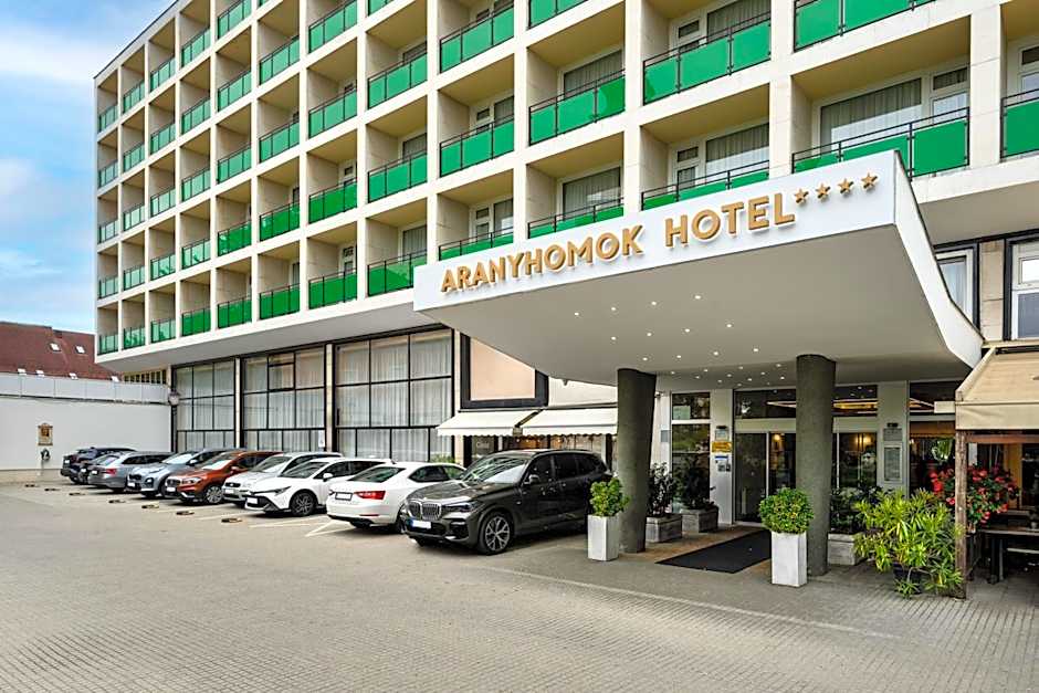 Aranyhomok Hotel Business & Relax