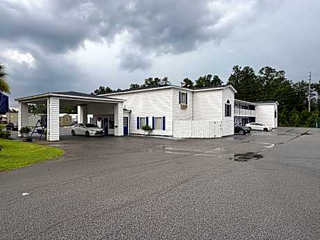 OYO Hampton South Carolina Hwy 278