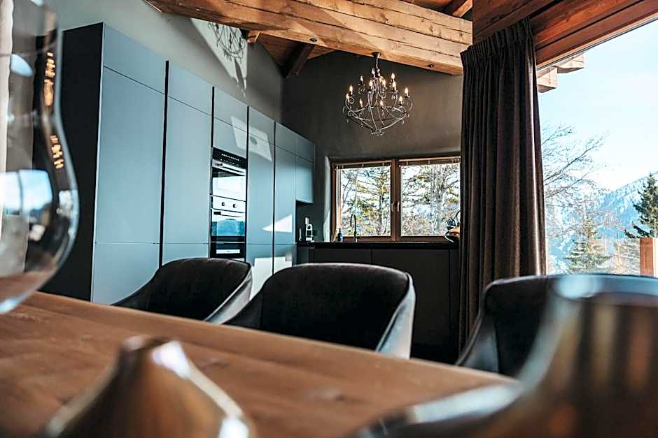 CHALET G12 - Mountain Luxury Apartments