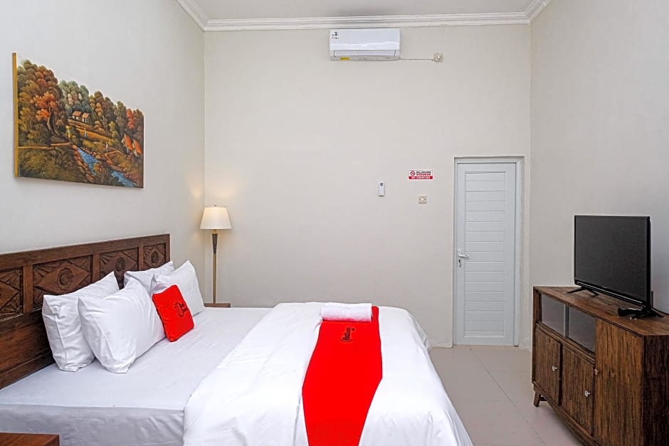 RedDoorz Syariah near Stasiun Klaten