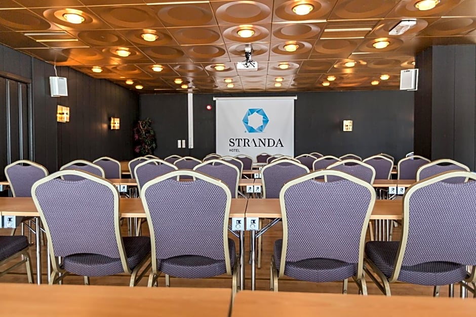 Stranda Hotel